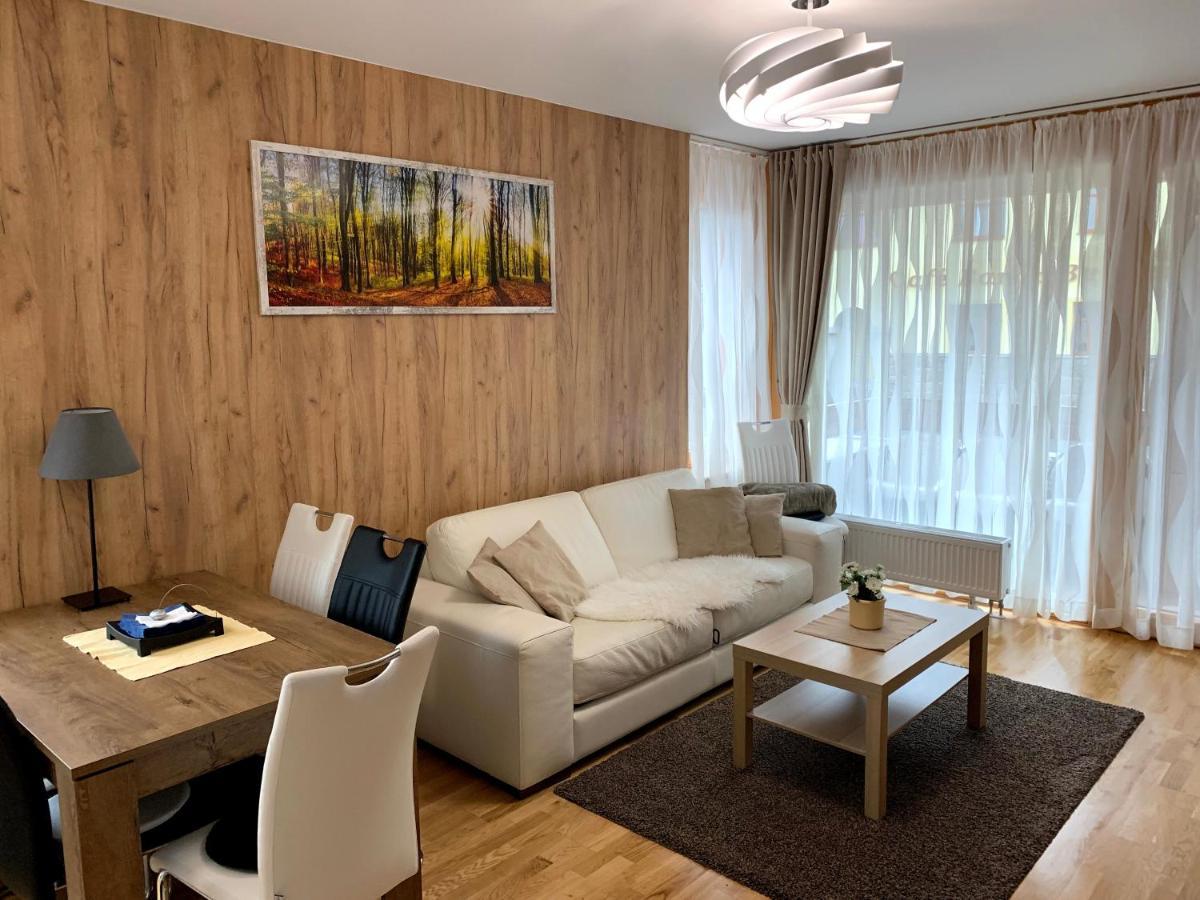 Apartment Rezidence - Javor & Wellness Zelezna Ruda Exterior photo