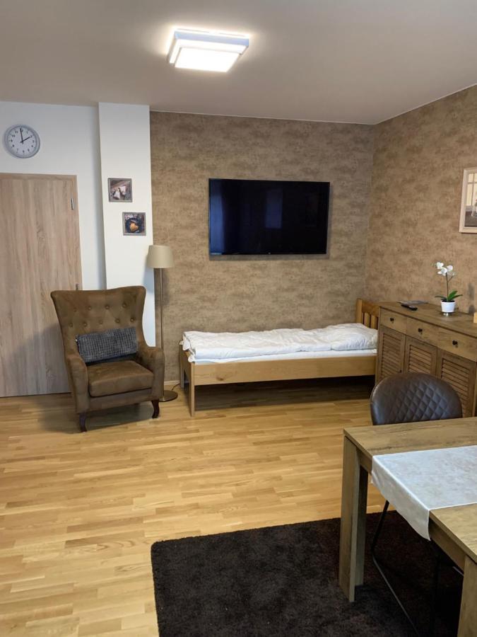 Apartment Rezidence - Javor & Wellness Zelezna Ruda Exterior photo