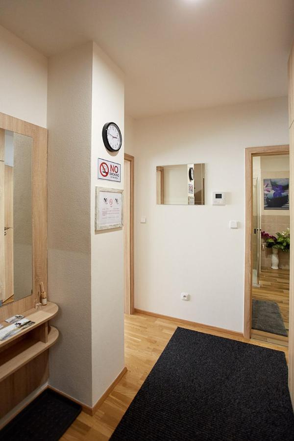 Apartment Rezidence - Javor & Wellness Zelezna Ruda Exterior photo